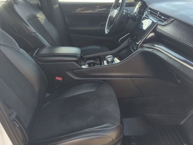 2021 Jeep Grand Cherokee L Altitude 4x4