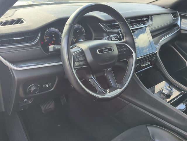 2022 Jeep Grand Cherokee L Altitude 4x4