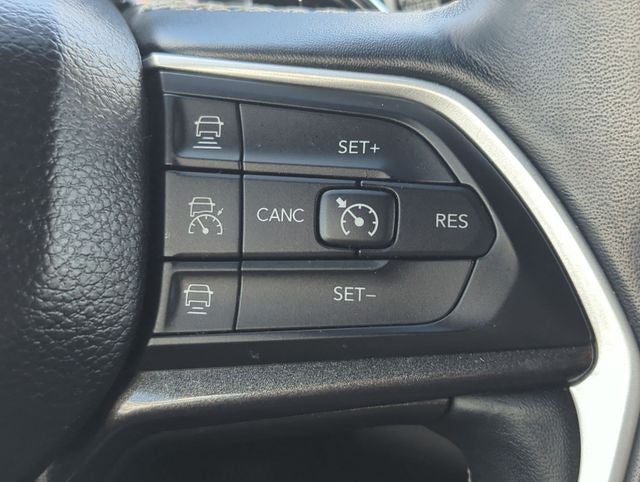 2022 Jeep Grand Cherokee L Altitude 4x4