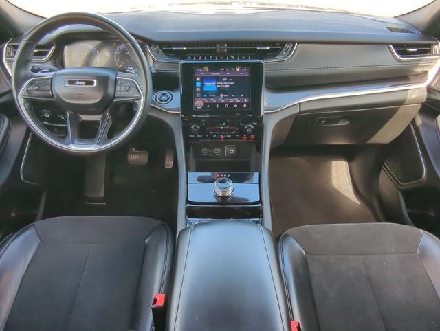 2022 Jeep Grand Cherokee L Altitude 4x4
