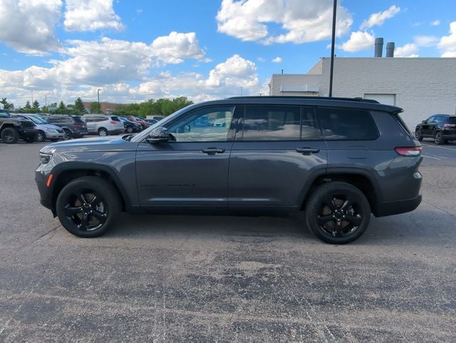 2022 Jeep Grand Cherokee L Altitude 4x4