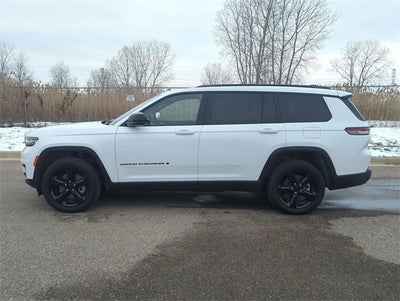 2022 Jeep Grand Cherokee L Altitude 4x4