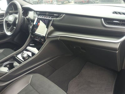 2025 Jeep Grand Cherokee L Altitude X 4x4
