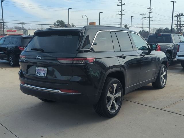 2024 Jeep Grand Cherokee 4xe