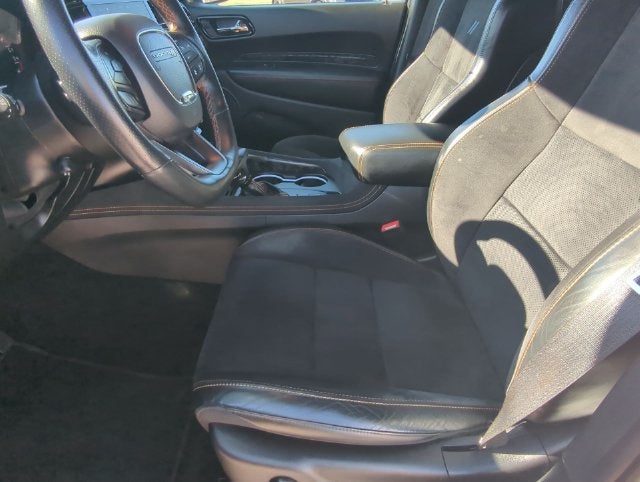 2023 Dodge Durango Hemi Orange AWD