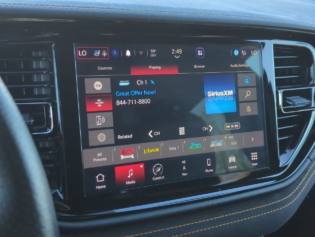 2023 Dodge Durango Hemi Orange AWD