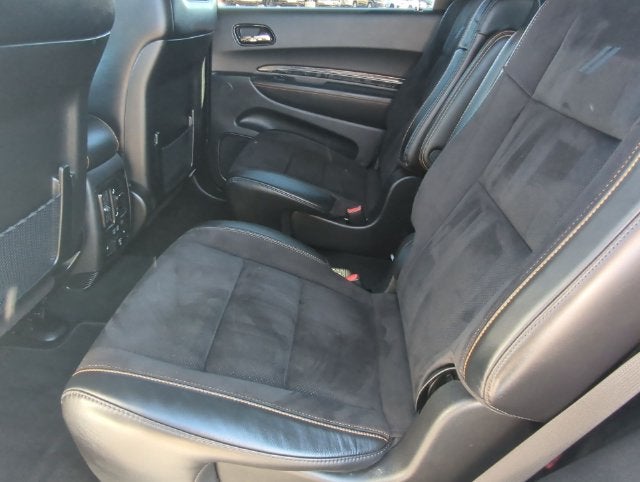 2023 Dodge Durango Hemi Orange AWD