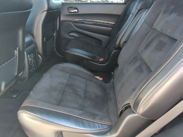 2023 Dodge Durango Hemi Orange AWD