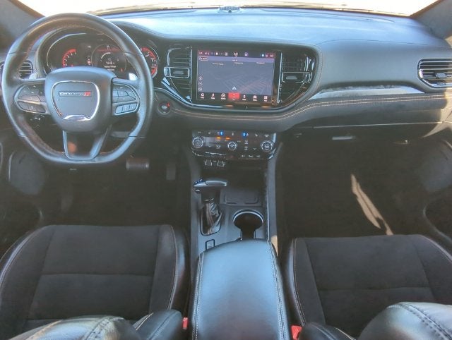 2023 Dodge Durango Hemi Orange AWD