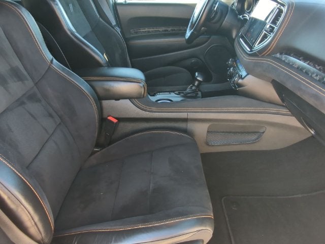 2023 Dodge Durango Hemi Orange AWD