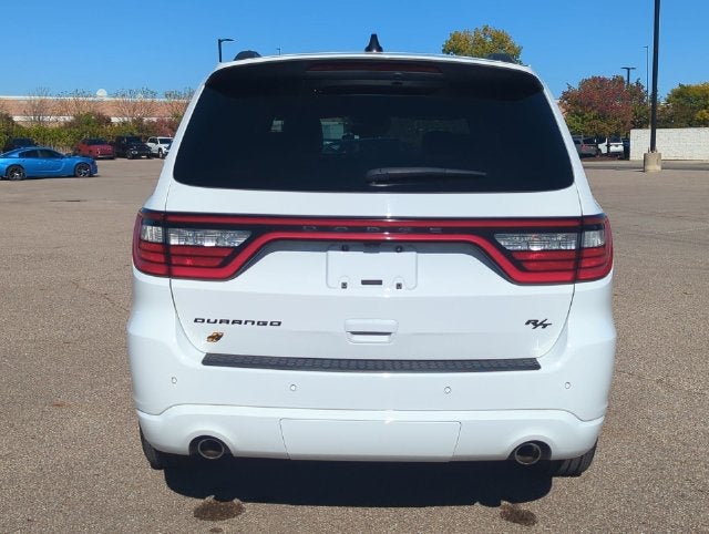 2023 Dodge Durango Hemi Orange AWD