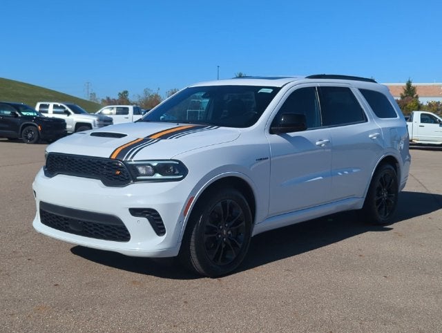 2023 Dodge Durango Hemi Orange AWD