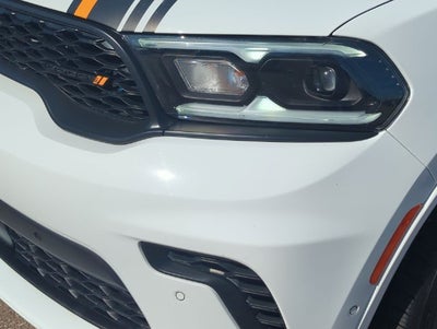 2023 Dodge Durango Hemi Orange AWD