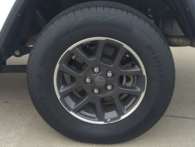 2023 Jeep Gladiator Overland 4x4