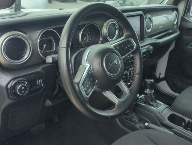 2023 Jeep Gladiator Overland 4x4