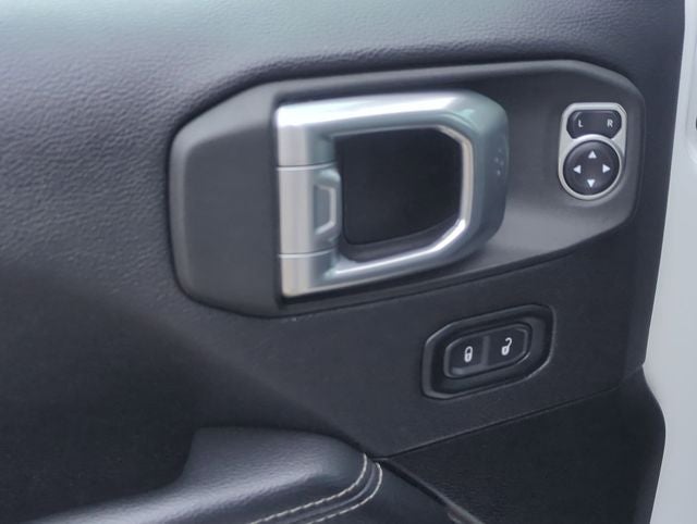 2023 Jeep Gladiator Overland 4x4