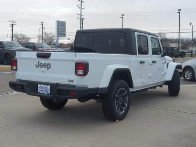 2023 Jeep Gladiator Overland 4x4