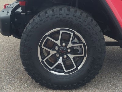 2025 Jeep Gladiator Rubicon X