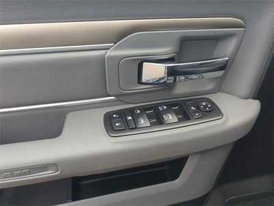 2018 RAM 1500 Big Horn Quad Cab 4x4 6'4' Box