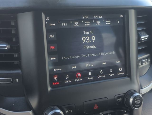 2019 RAM 1500 Big Horn/Lone Star Crew Cab 4x4 5'7' Box