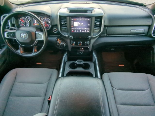 2021 RAM 1500 Big Horn Crew Cab 4x4 5'7' Box