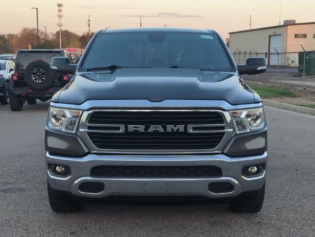 2021 RAM 1500 Big Horn Crew Cab 4x4 5'7' Box