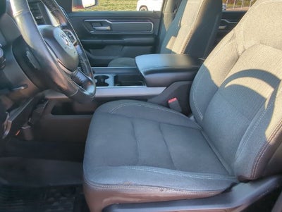 2019 RAM 1500 Big Horn/Lone Star Crew Cab 4x4 5'7' Box