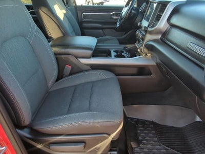 2019 RAM 1500 Big Horn/Lone Star Crew Cab 4x4 5'7' Box