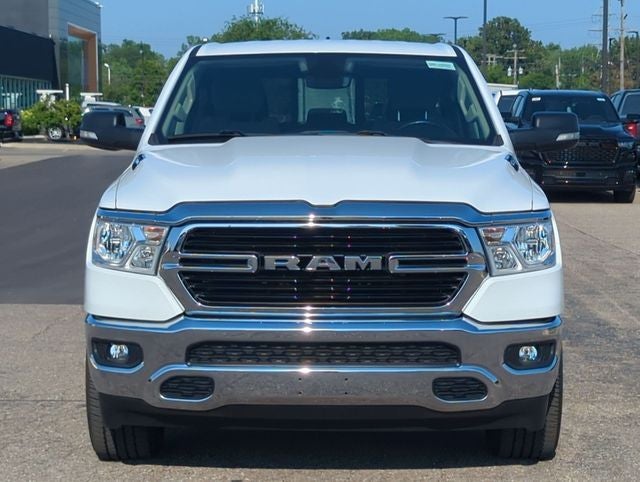 2020 RAM 1500 Big Horn Crew Cab 4x4 5'7' Box