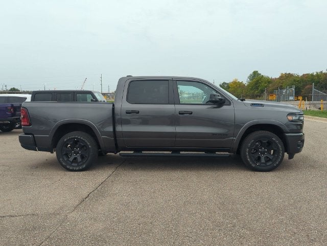 2025 RAM 1500 Big Horn Crew Cab 4x4 5'7' Box