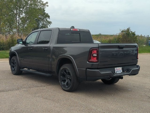 2025 RAM 1500 Big Horn Crew Cab 4x4 5'7' Box