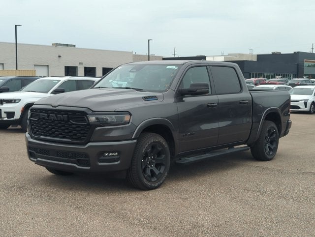 2025 RAM 1500 Big Horn Crew Cab 4x4 5'7' Box