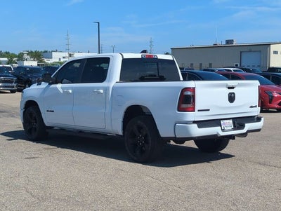 2020 RAM 1500 Big Horn Crew Cab 4x4 5'7' Box
