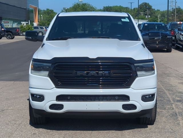 2020 RAM 1500 Big Horn Crew Cab 4x4 5'7' Box