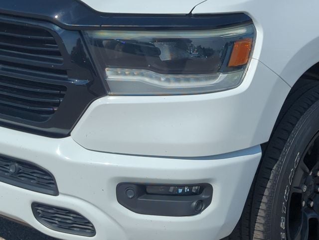 2020 RAM 1500 Big Horn Crew Cab 4x4 5'7' Box