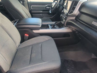 2021 RAM 1500 Big Horn Crew Cab 4x4 5'7' Box