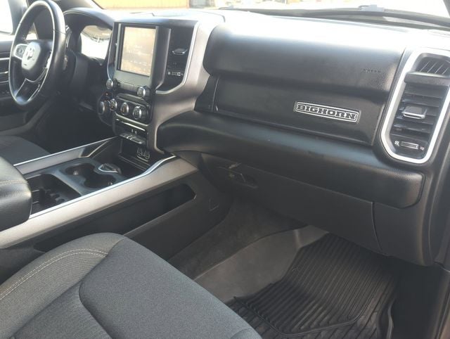 2021 RAM 1500 Big Horn Crew Cab 4x4 5'7' Box