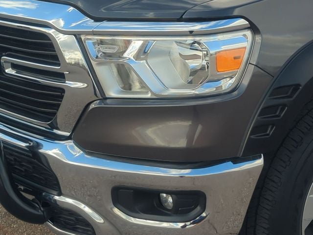 2021 RAM 1500 Big Horn Crew Cab 4x4 5'7' Box