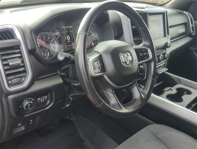 2019 RAM 1500 Big Horn/Lone Star Crew Cab 4x4 5'7' Box