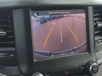 2019 RAM 1500 Big Horn/Lone Star Crew Cab 4x4 5'7' Box