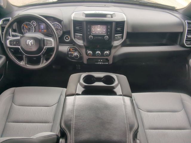 2021 RAM 1500 Big Horn Crew Cab 4x4 5'7' Box