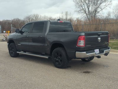 2021 RAM 1500 Big Horn Crew Cab 4x4 5'7' Box