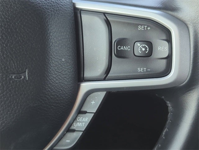 2023 RAM 1500 Big Horn Crew Cab 4x4 5'7' Box