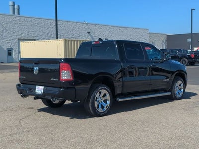 2024 RAM 1500 Big Horn Crew Cab 4x4 5'7' Box