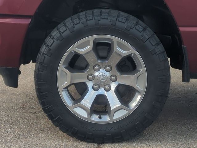 2019 RAM 1500 Big Horn/Lone Star Crew Cab 4x4 5'7' Box