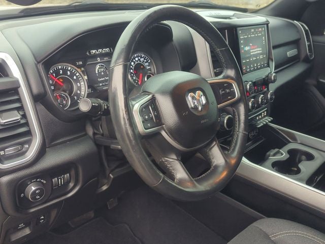 2019 RAM 1500 Big Horn/Lone Star Crew Cab 4x4 5'7' Box