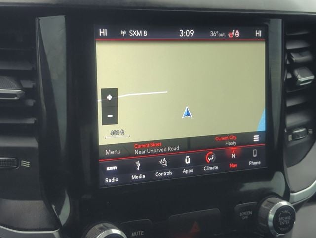 2019 RAM 1500 Big Horn/Lone Star Crew Cab 4x4 5'7' Box