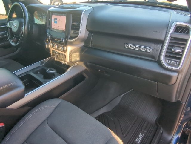 2022 RAM 1500 Big Horn Crew Cab 4x4 5'7' Box