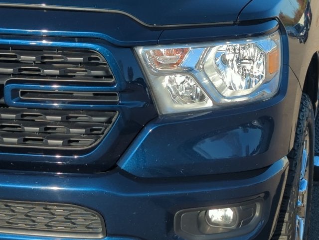 2022 RAM 1500 Big Horn Crew Cab 4x4 5'7' Box