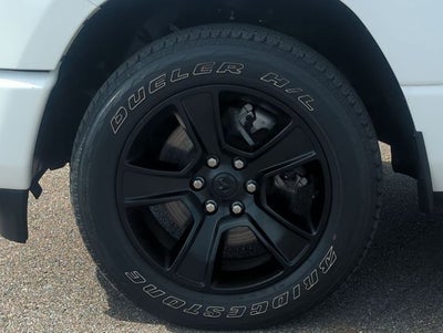 2023 RAM 1500 Big Horn Crew Cab 4x4 5'7' Box